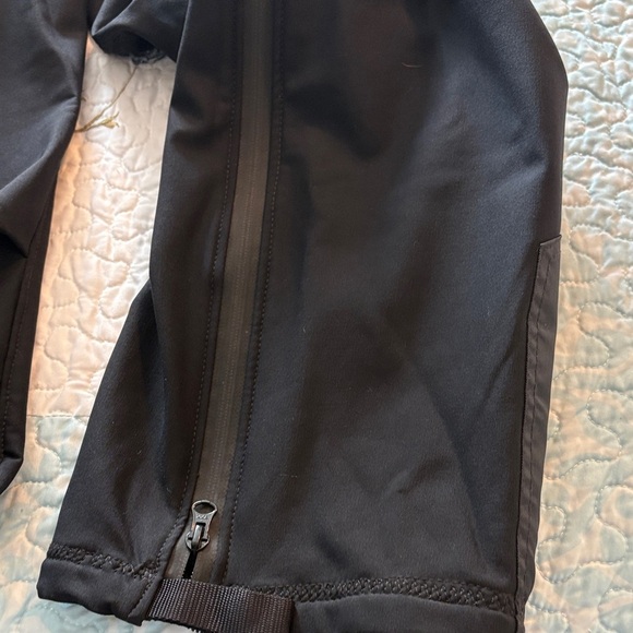 Wild Things Soft Shell Polar Fleece Lined Cold Weather Pants Unisex Large - Picture 9 of 9